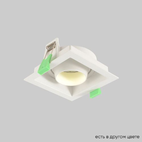 Светильник встраиваемый Crystal Lux CLT 069 CLT 069C1 WH