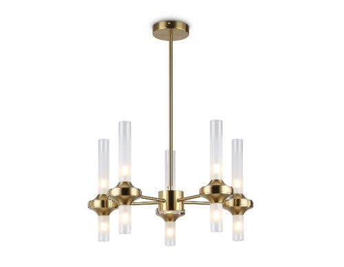Люстра на штанге Ambrella Light Modern (Модерн) LH55358