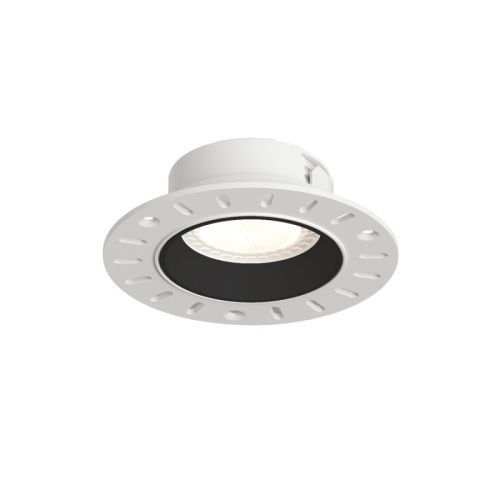 Светильник встраиваемый Denkirs Vibi (Виби) DK3055-BK