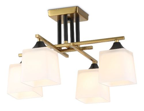 Люстра потолочная Ambrella Light Loft (Лофт) TR303042