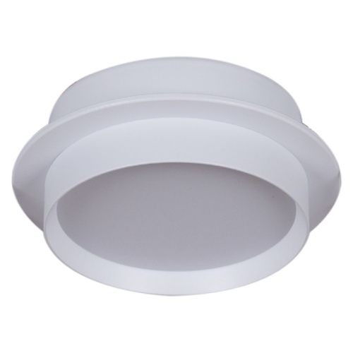 Светильник встраиваемый Reluce 53005-9.0-001RLD GX53 WT