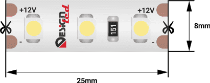 Светодиодная лента Designled DSG3120 00-00002369