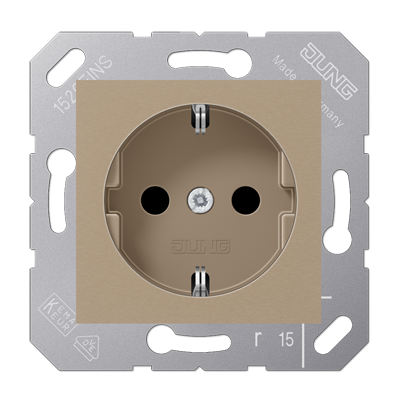 Розетка Jung CD5120BFBB