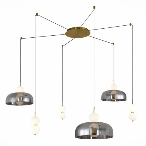Светильник подвесной ST Luce Ode (Оде) SL6112.202.42