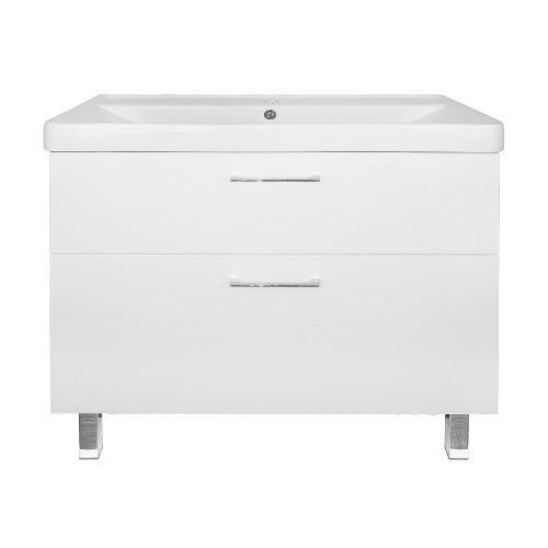 Тумба с раковиной Azario Ника CS00089956 90х47,5х85