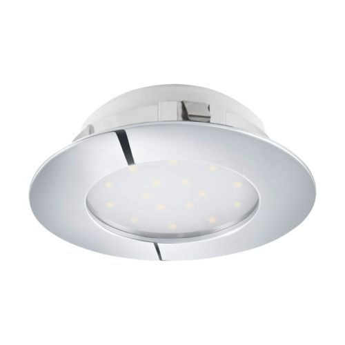 Светильник встраиваемый Eglo Pineda Chrome (Пинеда Цхроме) 95875