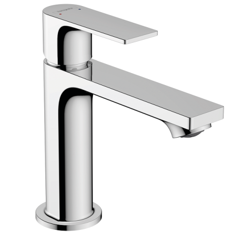 Смеситель Hansgrohe Rebris E 72557000 на раковину/столешницу хром
