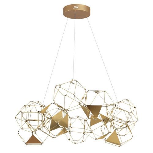 Люстра подвесная Odeon Light Trellis (Треллис) 5086/56L
