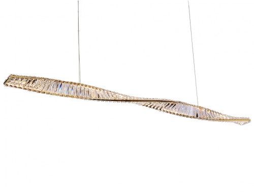 Люстра подвесная Newport 8240 8244N/160 gold - фото 2