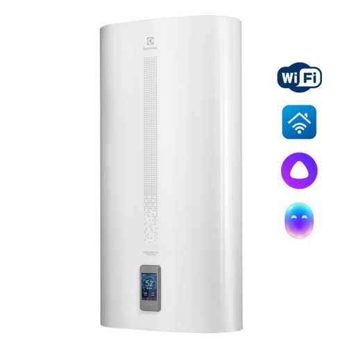 Водонагреватель электрический накопительный 2 кВт Electrolux EWH 100 SmartInverter PRO