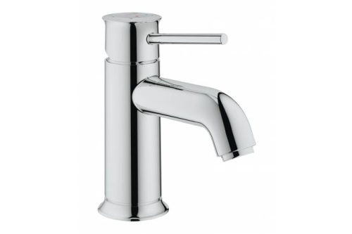 Смеситель Grohe BauClassic 23162000 на раковину хром без термостата