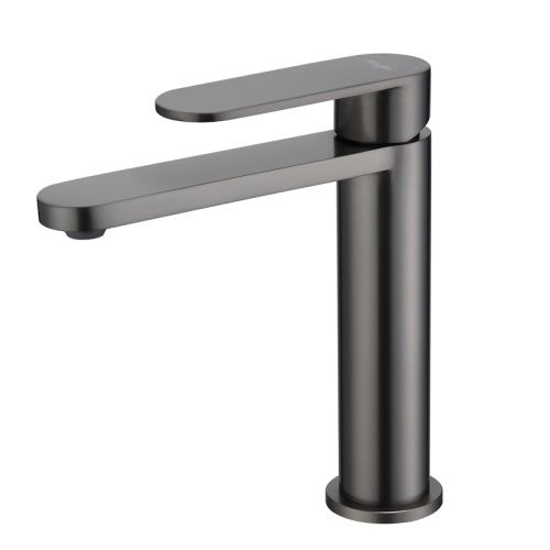 Смеситель Raglo R10 R10.10.09 на раковину графит