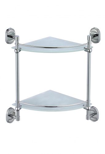 Полка в ванную комнату Savol S-007073-2