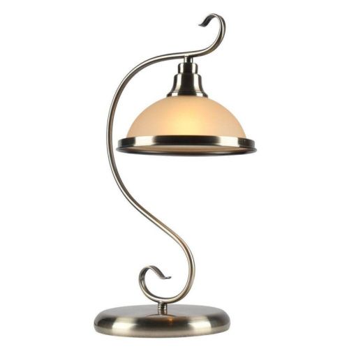 Настольная лампа Arte Lamp Safari (Сафари) A6905LT-1AB