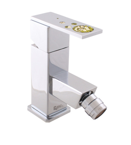 Смеситель RavSlezak ROYAL ROYAL1045.5 на биде хром Смеситель RavSlezak ROYAL ROYAL1045.5 на биде хром