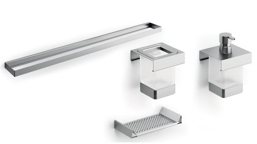 Комплект аксессуаров Inda INDISSIMA BARRA 400CNS51N