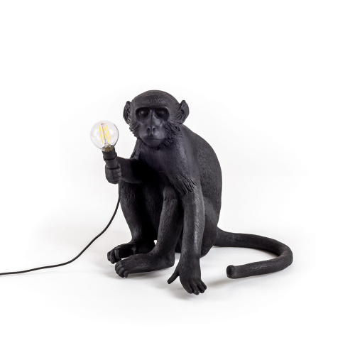 Настольная лампа Seletti Monkey Lamp (Монкеы Ламп) 14922