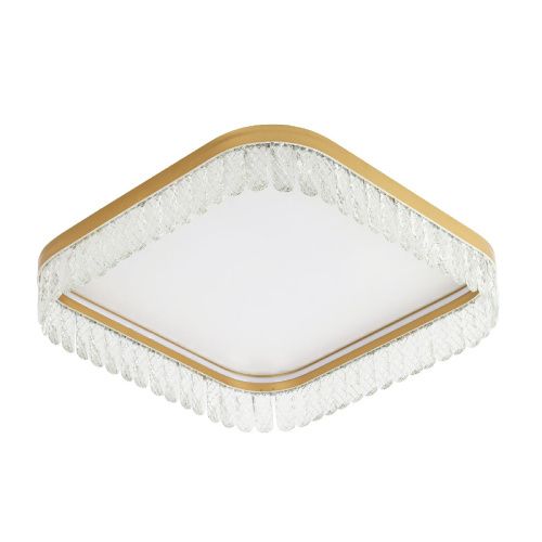 Светильник потолочный LED4U L8031-500 GD