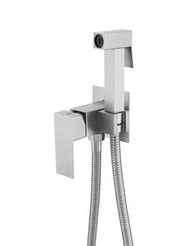 Гигиенический душ со смесителем Savol S-FXQ008L сатин