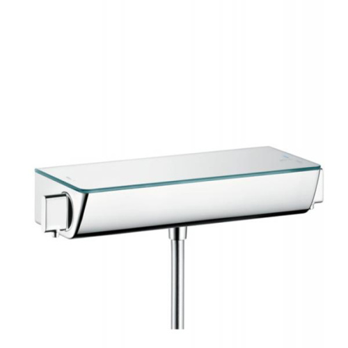 Смеситель для душа Hansgrohe Ecostat Select 13111000 настенный хром с термостатом