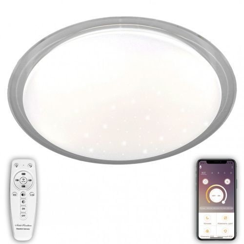 Светильник потолочный Natali Kovaltseva LED (ЛЕД) LED LAMPS 81102