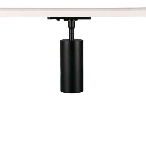 Трековый светильник Arte Lamp Aero (Аеро) A1335PL-1BK
