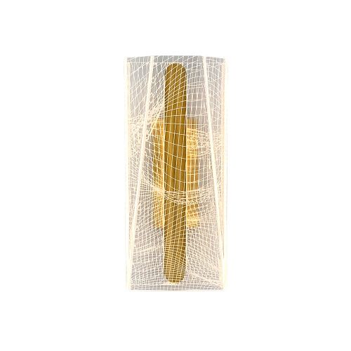 Светильник настенный LED4U L6336-01 GD