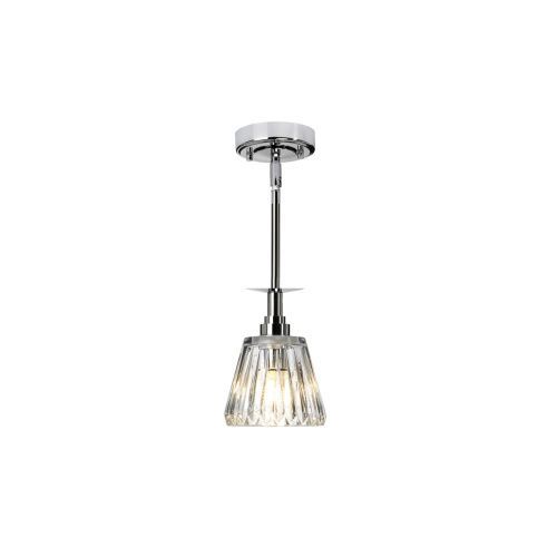 Светильник подвесной Elstead Lighting Agatha (Агатха) BATH-AGATHA1P-PC