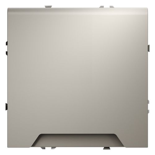 Розетка с защитными шторками и крышкой VOLTUM S70 VLS040303