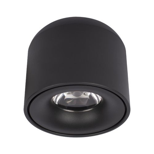 Светильник потолочный Loft It Tictac 10219 Black 4000K