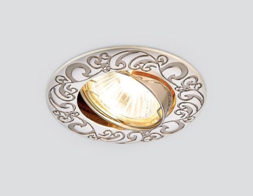 Светильник встраиваемый Ambrella Light 710 PS/N