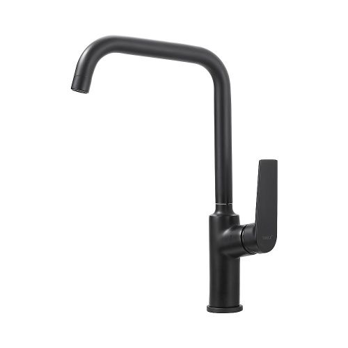 Смеситель для кухни Belz B533 B70533-7 на столешницу черный