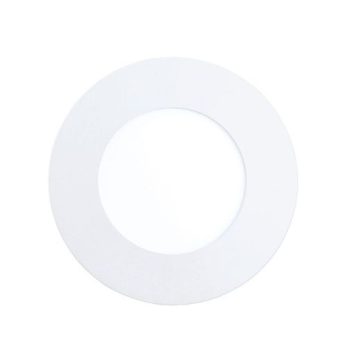 Светильник встраиваемый Eglo Fueva 1 White (Фуева 1 Вхите) 96248