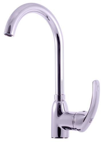 Смеситель для кухни RavSlezak MS007.5/4 на мойку хром