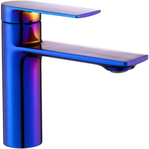 Смеситель Savol S-601811J на раковину хамелеон