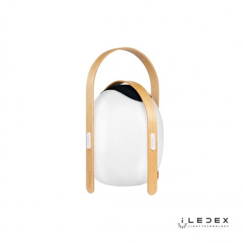 Настольная лампа iLedex Giggle (Гиггле) OVS1100-CH WH