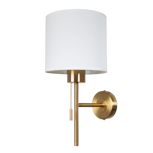 Бра Arte Lamp Proxima (Проксима) A4031AP-1PB