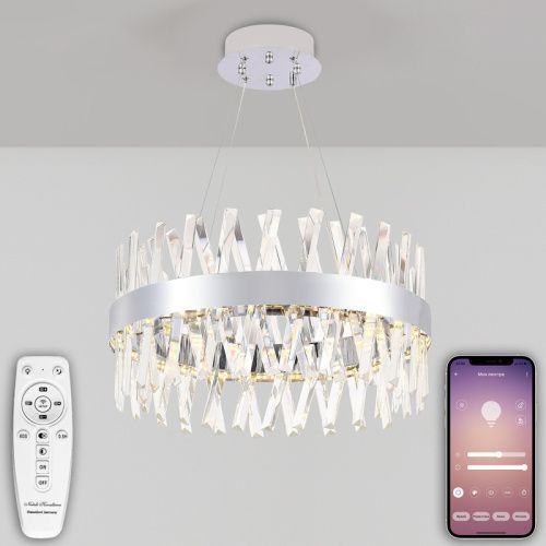 Люстра подвесная Natali Kovaltseva Alexandria (Александриа) LED LAMPS 81245
