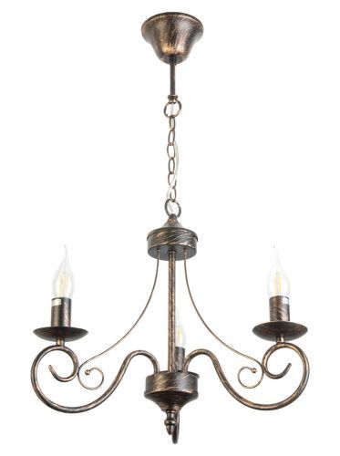 Люстра подвесная Toplight Dalila (Далила) TL6010D-03
