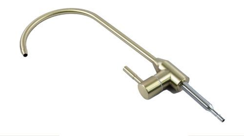 Смеситель для кухни Savol S-SL-C222 на мойку золото