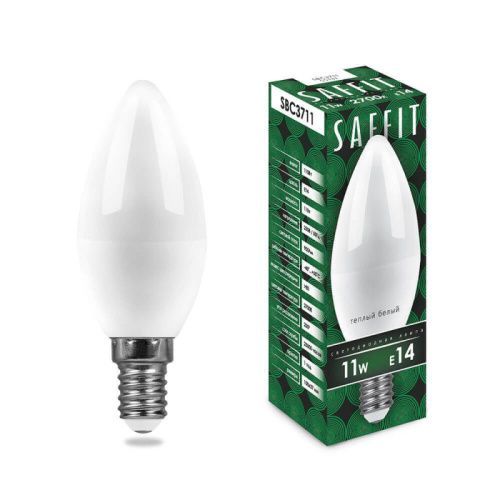 Лампа светодиодная Saffit SBC3711 55131