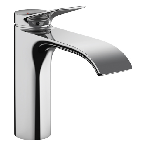 Смеситель Hansgrohe Vivenis 75020000 на раковину хром без термостата