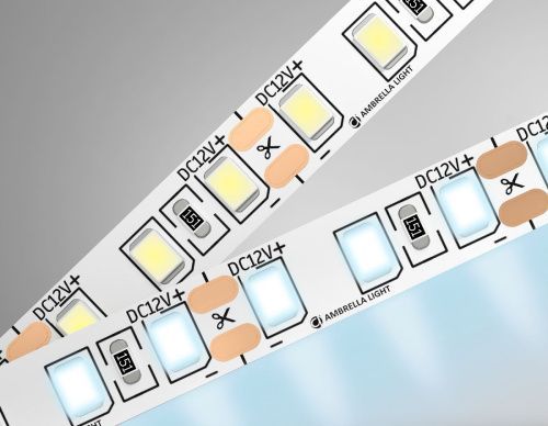 Светодиодная лента Ambrella Light LED Strip 12V (ЛЕД Стрип 12В) GS1103