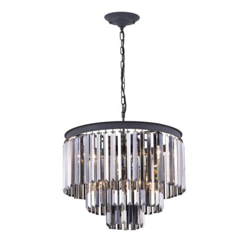 Люстра подвесная Divinare Nova (Нова) 3002/05 SP-9