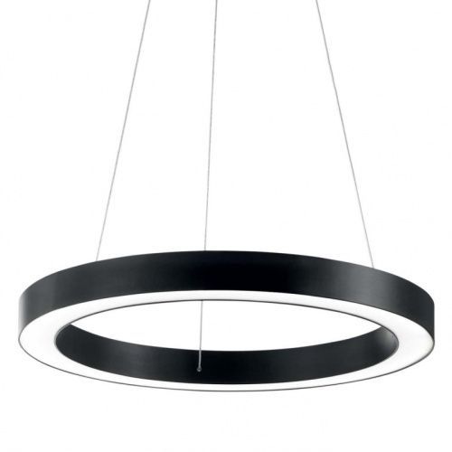 Светильник подвесной Ideal lux Oracle (Орацле) Oracle SP1 D50 Nero