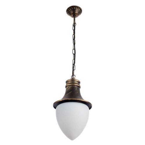 Уличный подвесной светильник Arte Lamp Vienna (Виенна) A1317SO-1BN