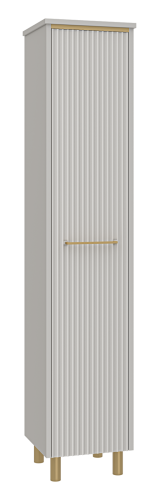 Шкаф-пенал Brevita Elche ELC-05035-010R 37х35х165