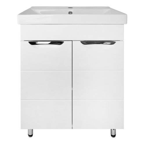 Тумба с раковиной Loranto Стиль CS00091373