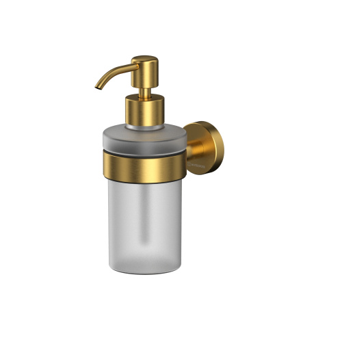Дозатор Whitecross ERGO gold brushed ER2240GLB
