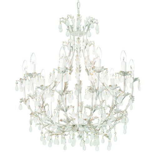 Люстра подвесная Ideal lux Cascina (Цасцина) Cascina SP10